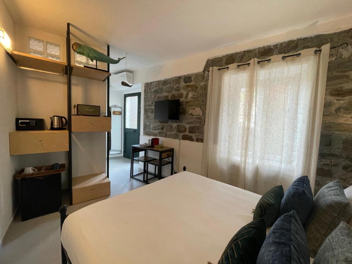 L'Emporio Rooms Manarola Luaran gambar