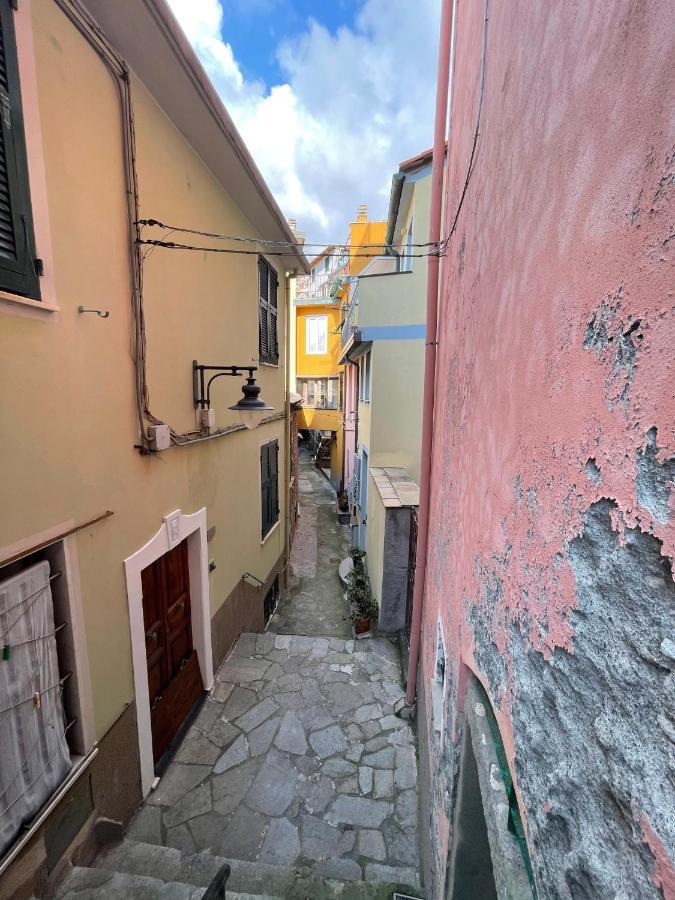 L'Emporio Rooms Manarola Luaran gambar