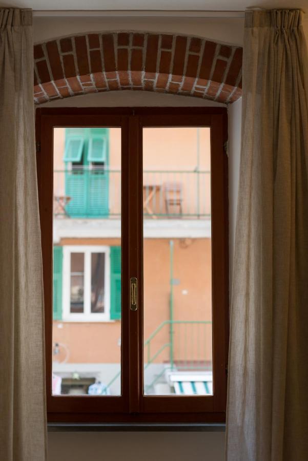 L'Emporio Rooms Manarola Luaran gambar