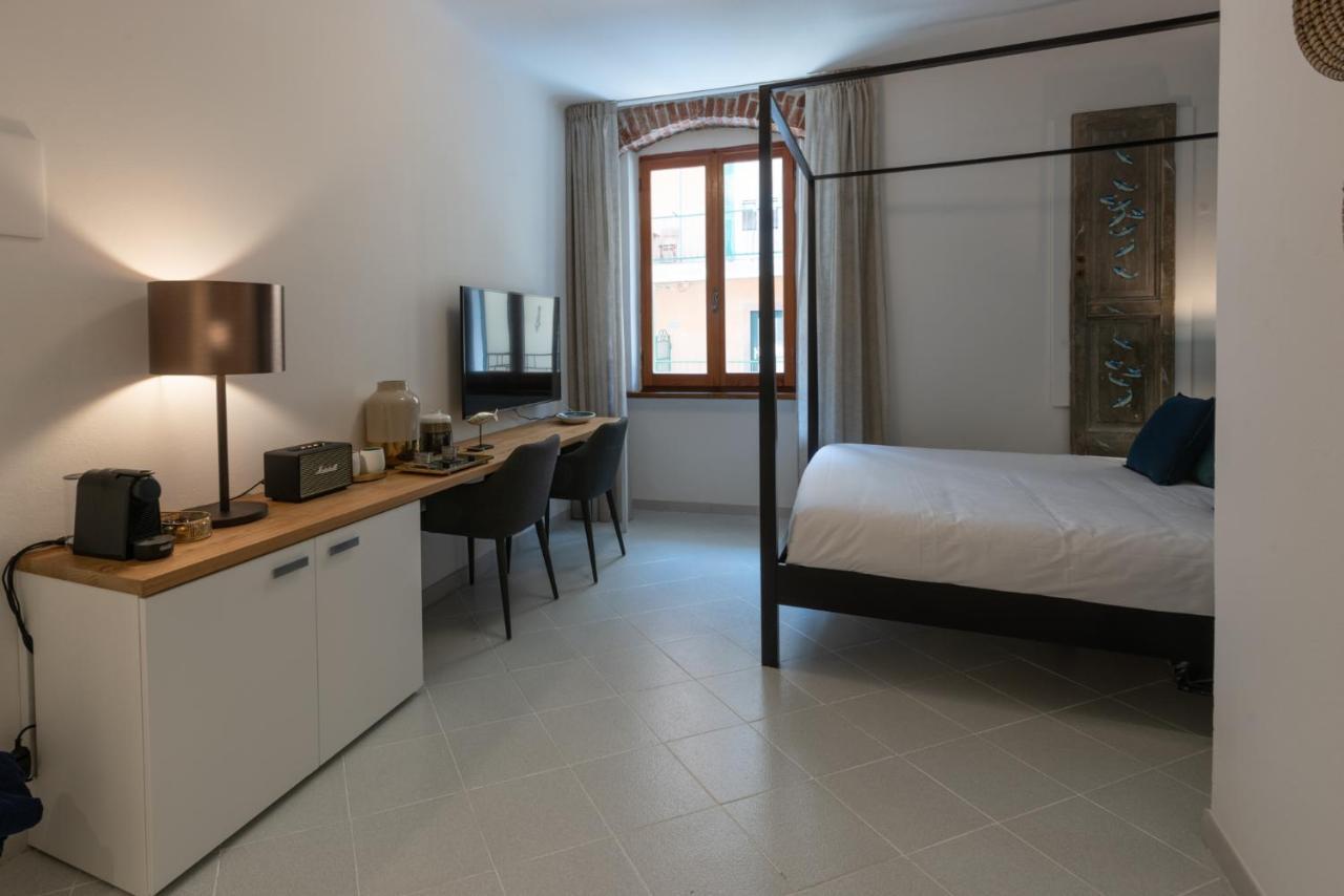 L'Emporio Rooms Manarola Luaran gambar