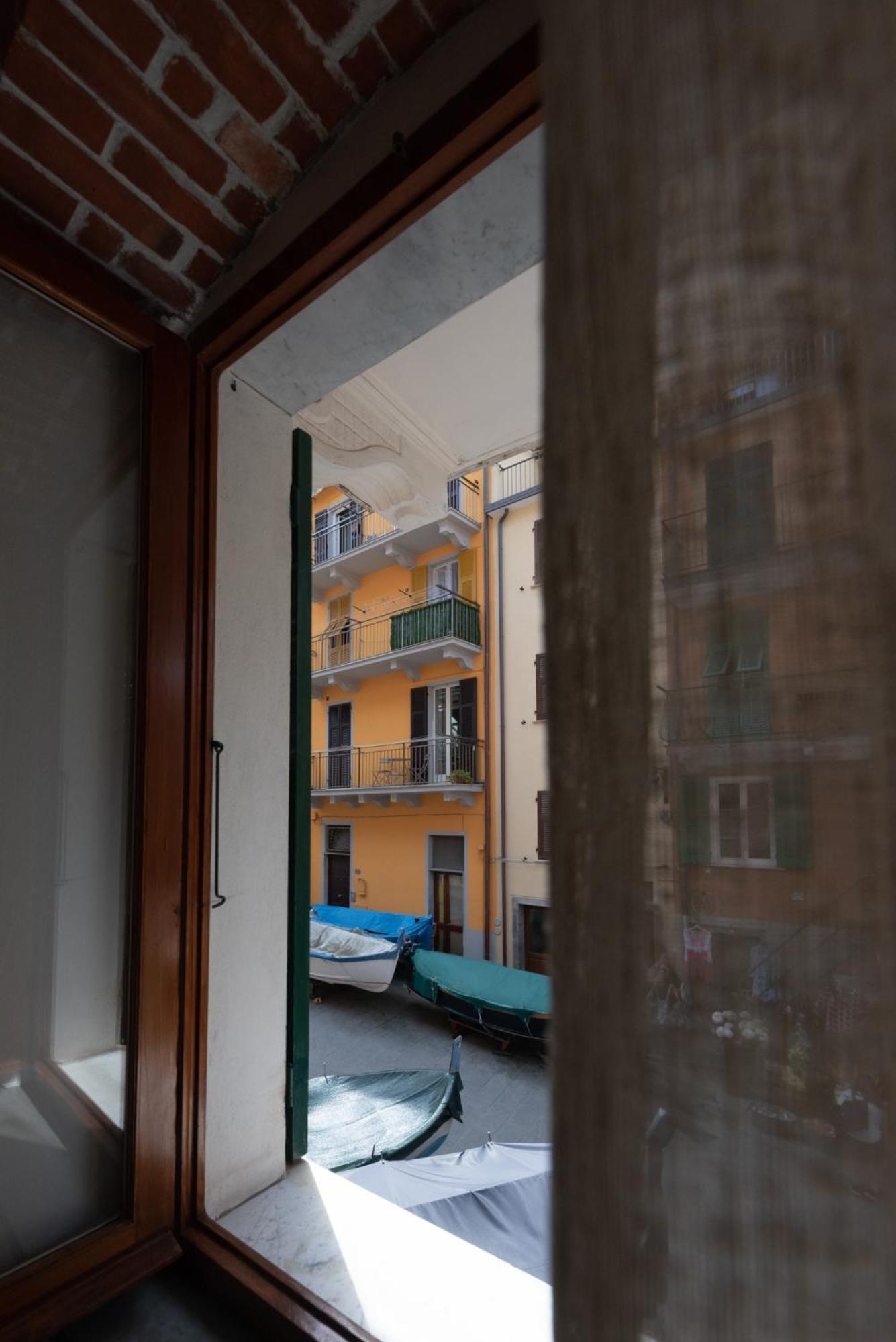 L'Emporio Rooms Manarola Luaran gambar